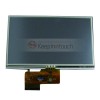 5-inch Garmin 67pin LCD Screen Display Panel Replacement