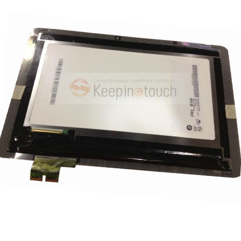 10.1 Acer W700 A700 B101UAT02 LCD Display Screen Panel Repair Replacement