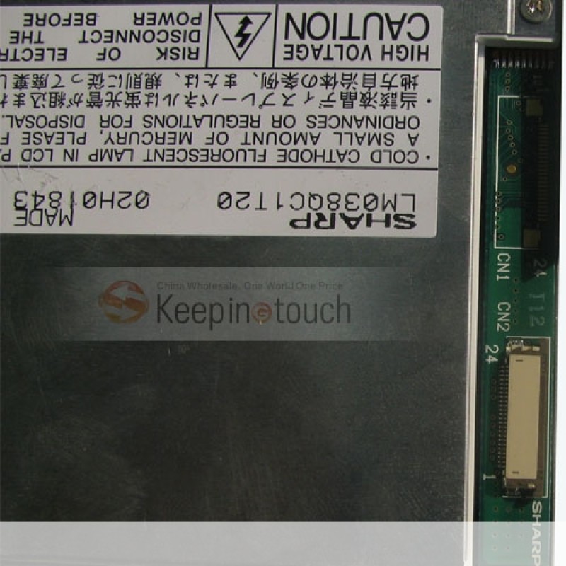 3.8-inch SNT LM038QC1T20 LM038QC1T21 LCD Display Screen Panel Replacement