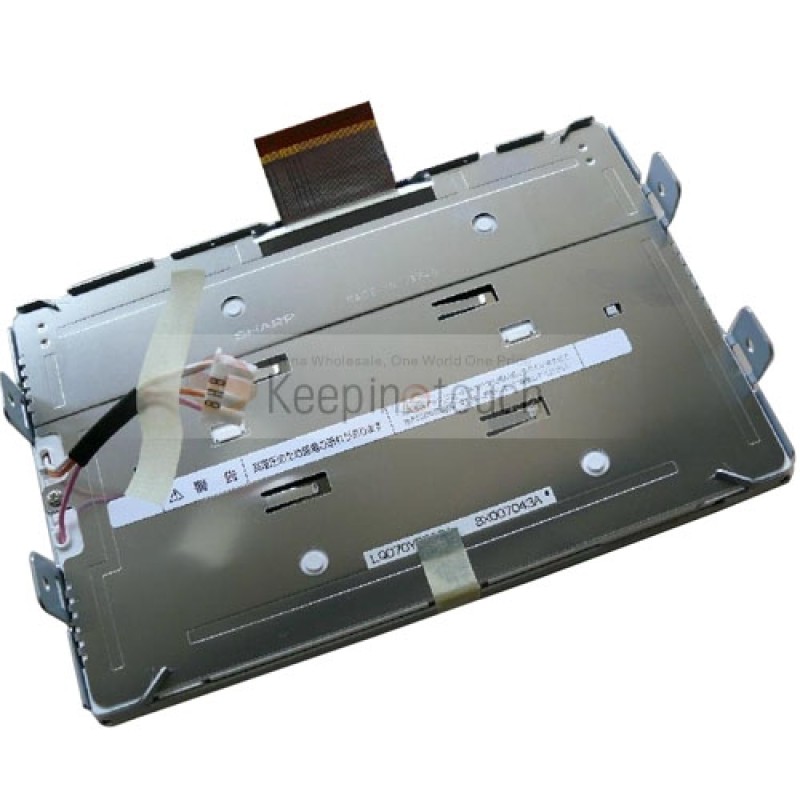 7.0-inch LQ070Y5DG01 LQ070Y5DG01H LCD Screen Display Replacement