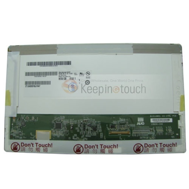 AU Optronics B101AW01 V.3 LCD Screen Display Panel Replacement
