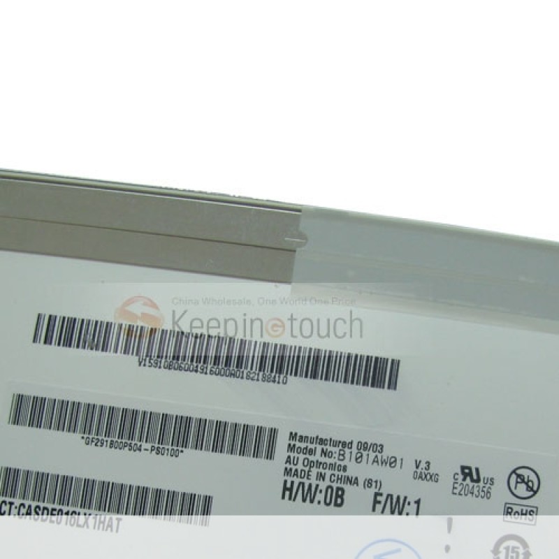 AU Optronics B101AW01 V.3 LCD Screen Display Panel Replacement