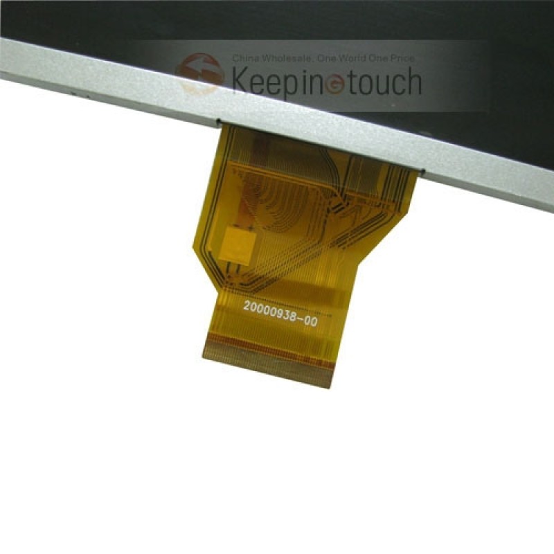 LCD Screen Display Panel Replacement For AT065TN14 TFT