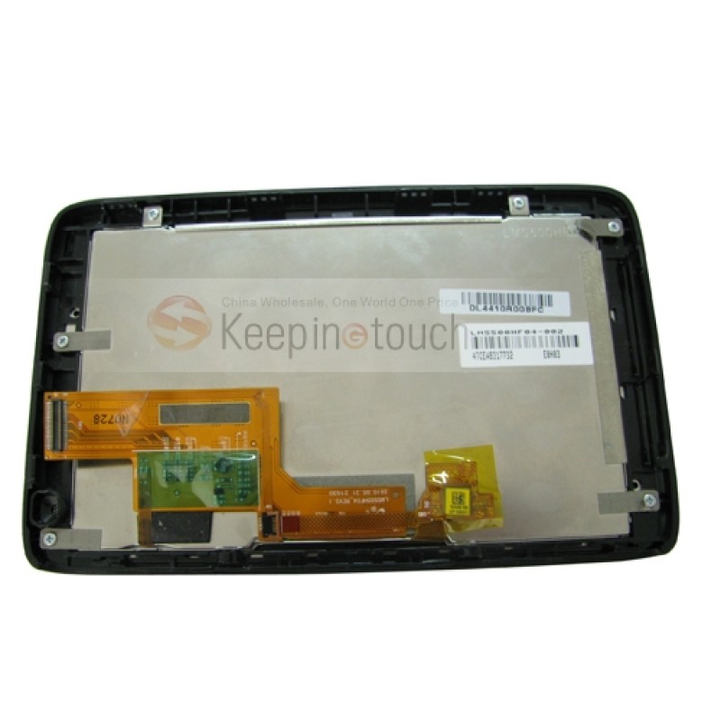 TomTom Tom Go 1005 1050 LCD Screen Display + Touch Screen Digitizer Panel For LMS500HF04-002