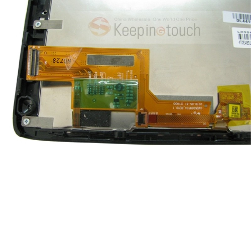 TomTom Tom Go 1005 1050 LCD Screen Display + Touch Screen Digitizer Panel For LMS500HF04-002
