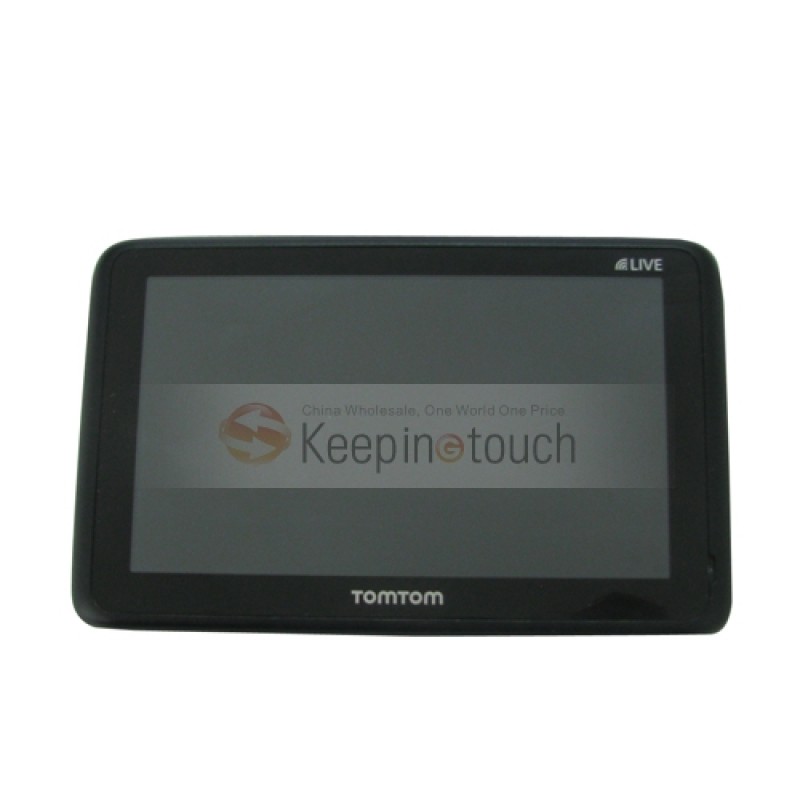 TomTom Tom Go 1005 1050 LCD Screen Display + Touch Screen Digitizer Panel For LMS500HF04-002