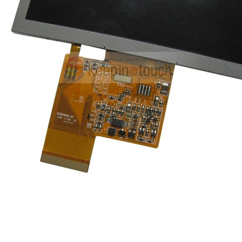 LCD Screen Display Panel Replacement AT050TN43 V.1 TFT