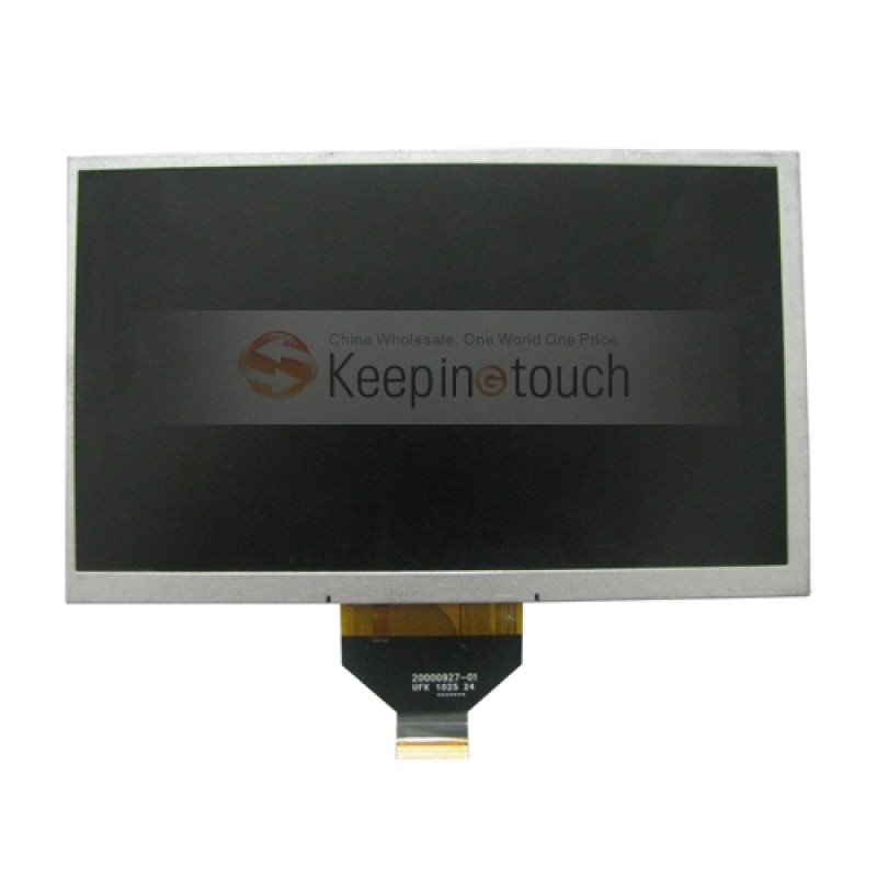 LCD Screen Display Panel Replacement Parts For Huawei Ideos Table S7 S7-103