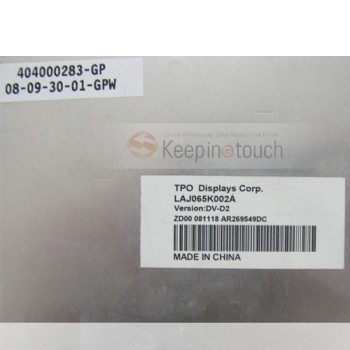 LAJ065K002A LCD Screen Display + Touch Screen Digitizer Pane Replacement