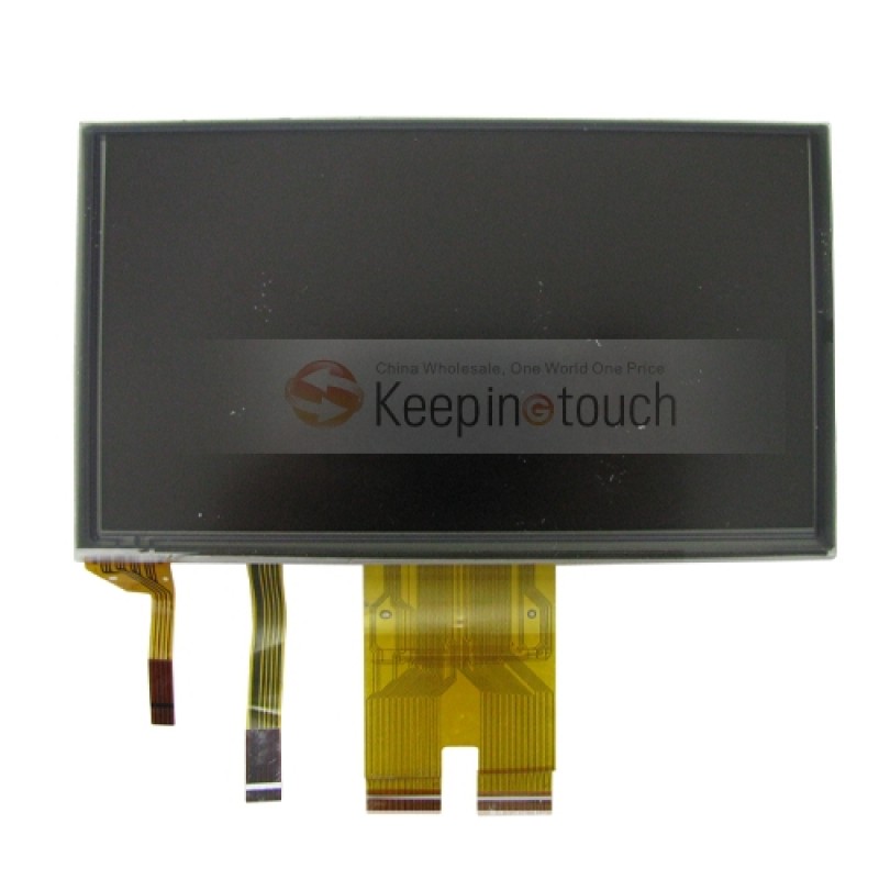 TJ065MP01AT LCD Screen Display + Touch Screen Digitizer Panel Replacement