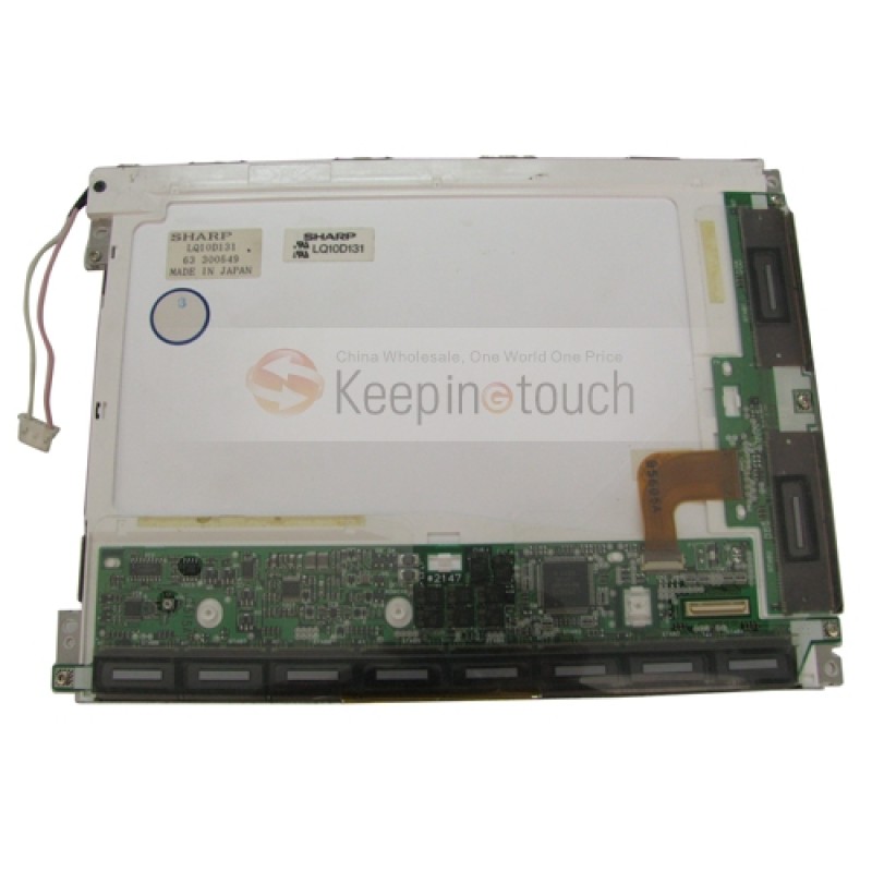 LCD Screen Display Panel Replacement Part For Sharp LQ10D131