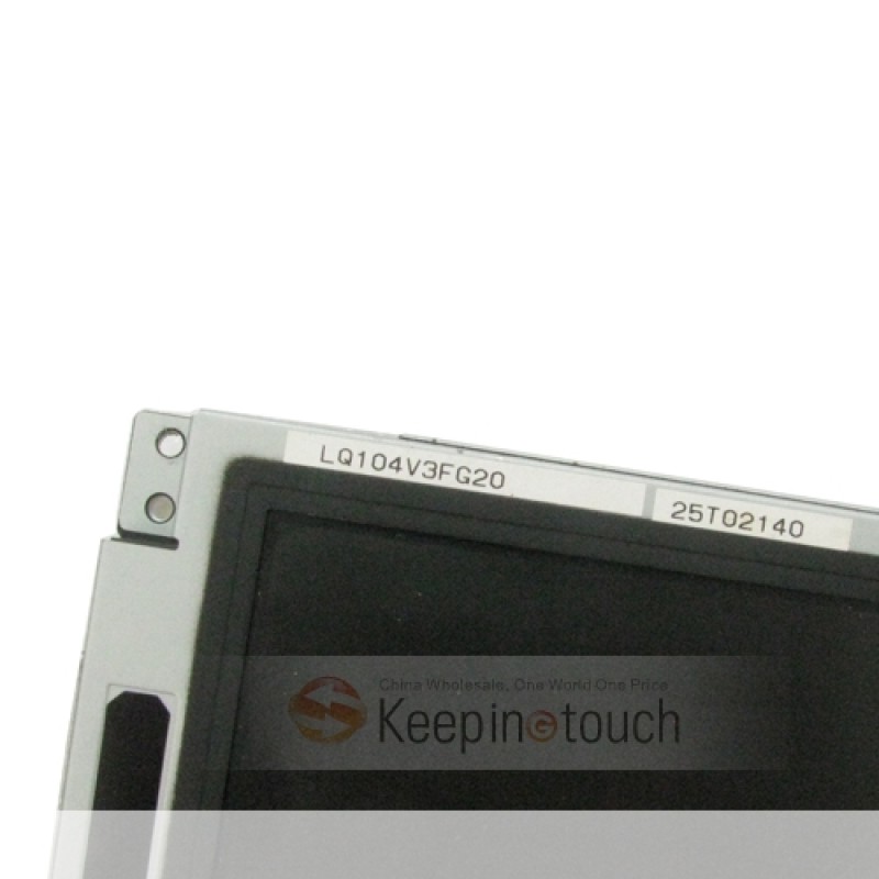 LCD Screen Display Panel Replacement For LQ104V3FG20