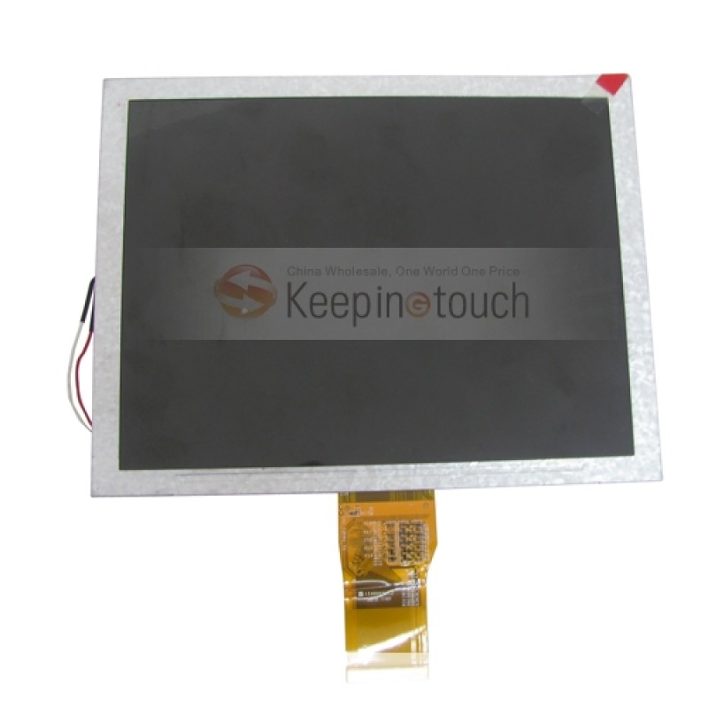 LCD Screen Display Panel Replacement For TM080SDH03