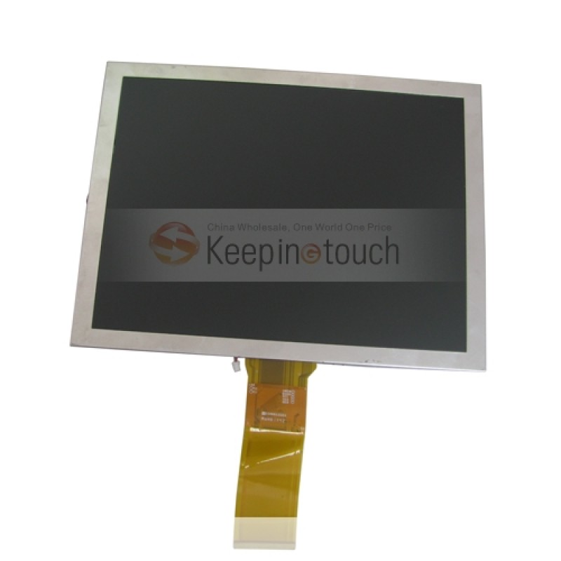 LCD Screen Display Panel Replacement For TM080SDH08