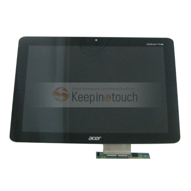 AU B101EVT05.0 LCD Screen Display + Touch Screen Digitizer Panel Replacement