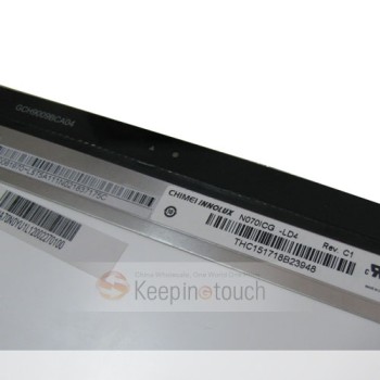 7 INCH LCD Screen Display + Touch Screen Digitizer Panel For  CHIMEI INNOLUX N070ICG-LD4