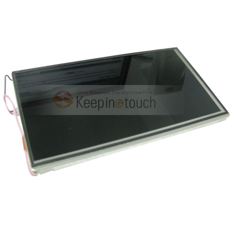 L5S30831P00 LCD Screen Display Panel Replacement For Car Navigation