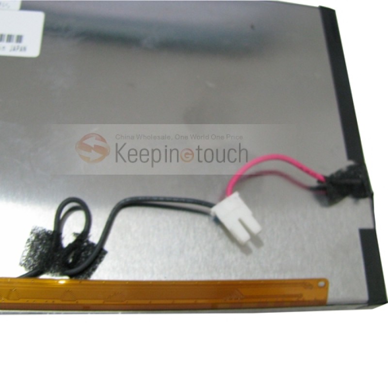 L5S30674P00 LCD Screen Display Panel Replacement For Car Navigation