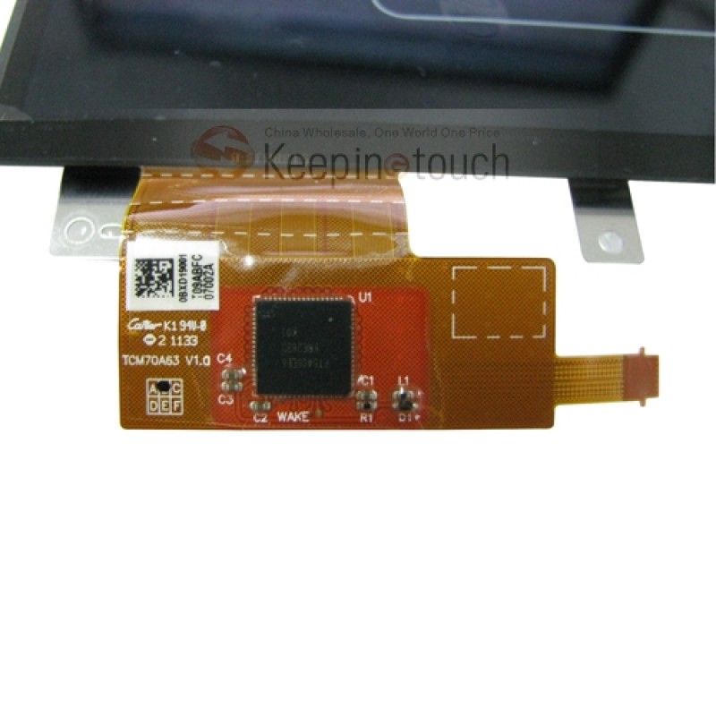 LG 7.0 inch LD070WS2(SL)(02) LCD Screen Display + Touch Screen Digitizer Panel Replacement