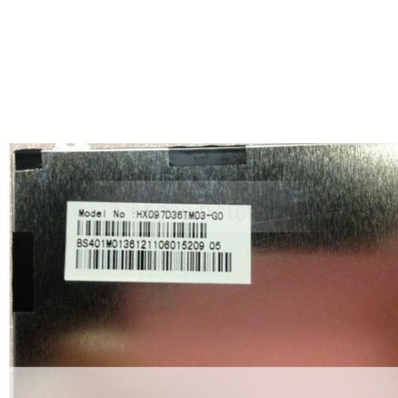 HX097D36TM03-G0 LCD Screen Display Panel Replacement