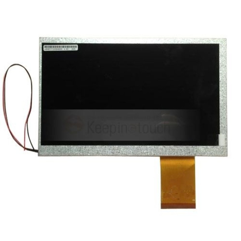 KR070PC7S LCD Screen Display Panel Replacement