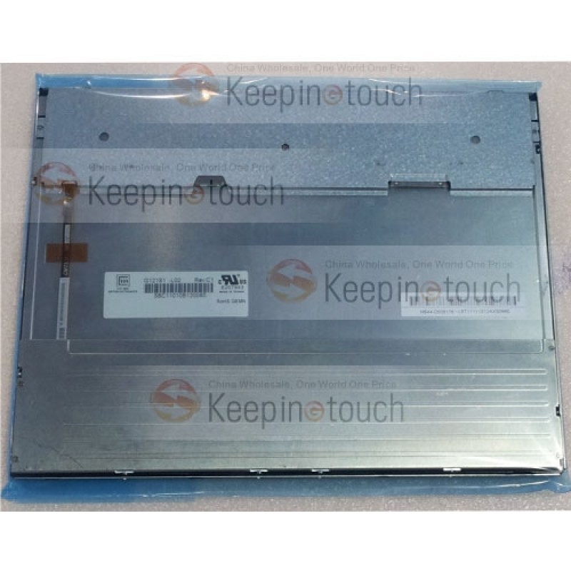 12.1inch LED G121S1-L01 G121S1-L02 Chimei Innolux LED TFT LCD Screen Panel Display Replacement