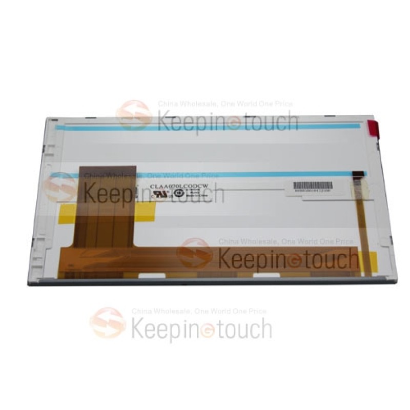 LCD Screen Display Replacement For CLAA070LCODCW TFT