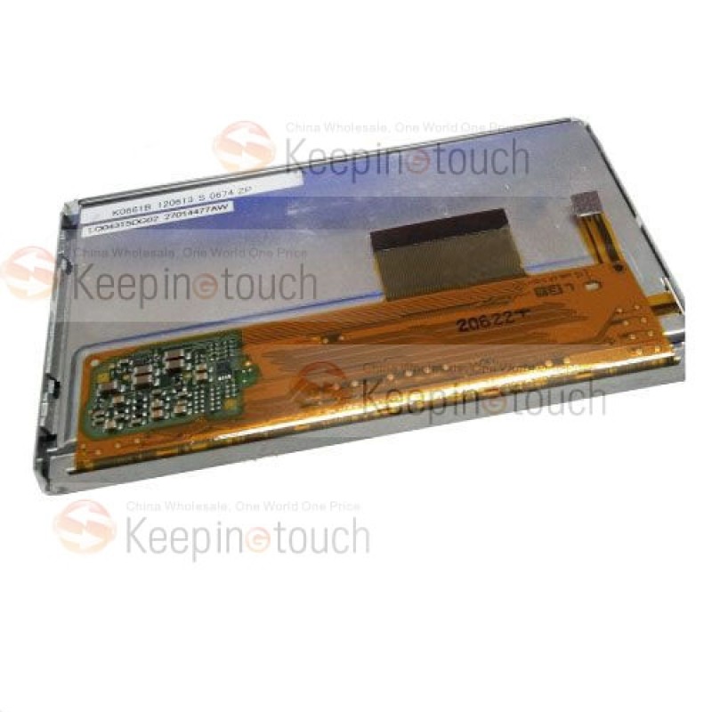 LCD Screen Display Panel For 4.3-inch LQ043T5DG02
