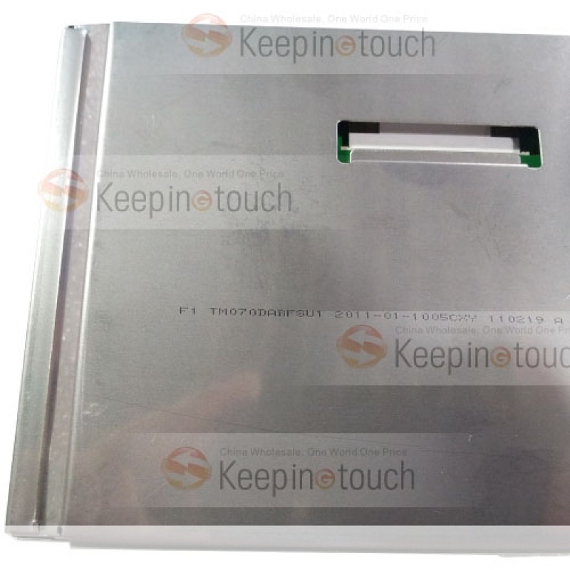 LED LCD Screen Display Panel For Tianma TM070DABFSU1 7inch TFT