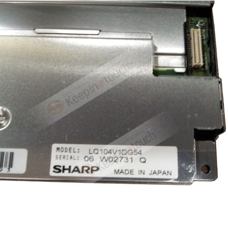 LCD Screen Display Panel For SHARP 10.4inch LQ104V1DG54