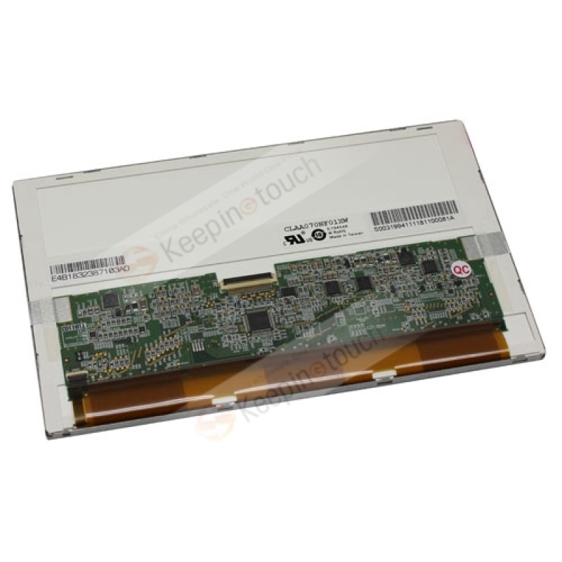LCD Screen Panel Display For CPT 7.0 inch CLAA070NF01XW 1024*600