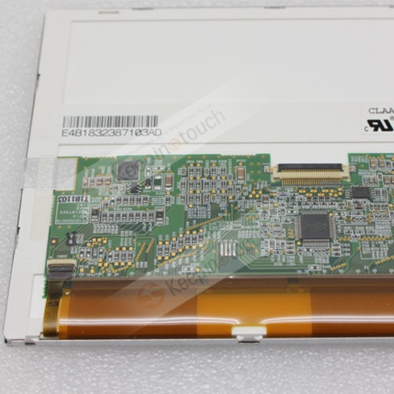 LCD Screen Panel Display For CPT 7.0 inch CLAA070NF01XW 1024*600