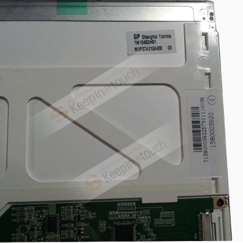 LCD Screen Panel Display For TIANMA 10.4 inch TM104SDH01 LED TFT 800*600