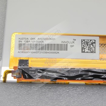 LCD Screen Panel Display For 7 inch Chimei HJ070IA-04K 1920*1200