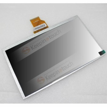 LCD Screen Panel Display For 9inch HJ090NA-03B  AT090TN10 AT090TN12 V.3 800*480  Thickness:6mm