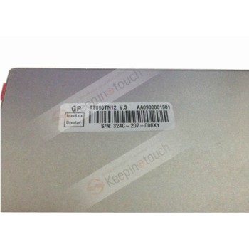9 inch LCD Screen Panel Display For 800*480 HJ090NA-03B AT090TN10 AT090TN12 V.3  V3 Thickness : 3mm