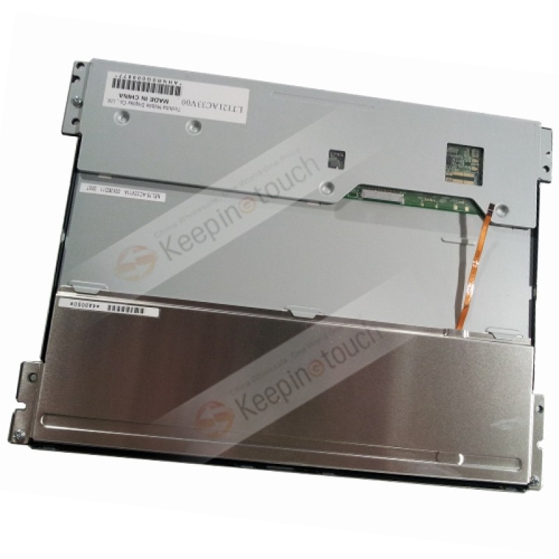 LCD Screen Panel Display For 12.1 inch LT121AC33V00 LT121AC33VOO 800*600 LED Backlit