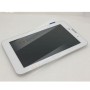 Front Housing +LCD Screen Display+Touch Digitizer Assembly For Lenovo IdeaTab A3000 White