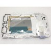 Front Housing +LCD Screen Display+Touch Digitizer Assembly For Lenovo IdeaTab A3000 White