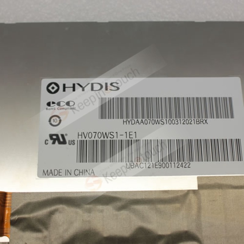 LCD Screen Display Panel Amazon Kindle Fire Large Flex HV070WS1-1E1