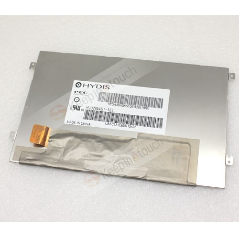 LCD Screen Display Panel Amazon Kindle Fire Large Flex HV070WS1-1E1