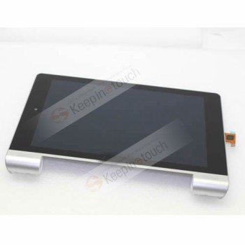 Front Cover + LCD Screen Display + Touch Screen For Lenovo Yoga Tablet 8 B6000
