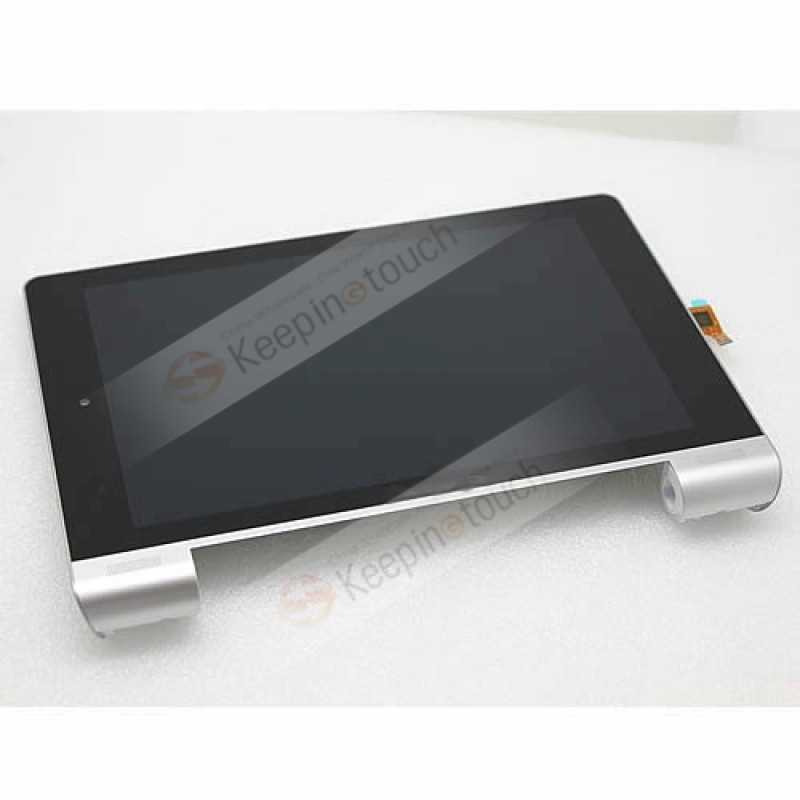 Front Cover + LCD Screen Display + Touch Screen For Lenovo Yoga Tablet 8 B6000