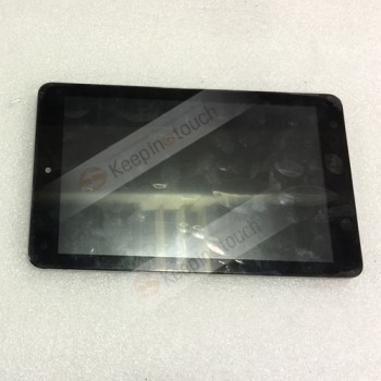 LCD Screen Display Panel + Touch Screen Digitizer For Dell Venue 8 Tablet 3830