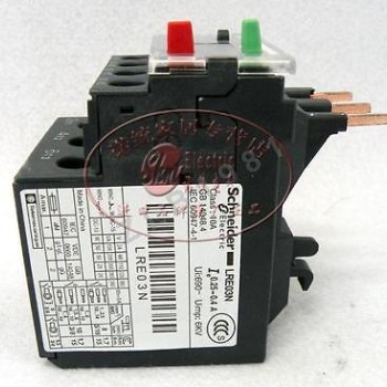 10pcs/Lot LRE03N EasyPact TVS Thermorelay 0.25~0.40A New