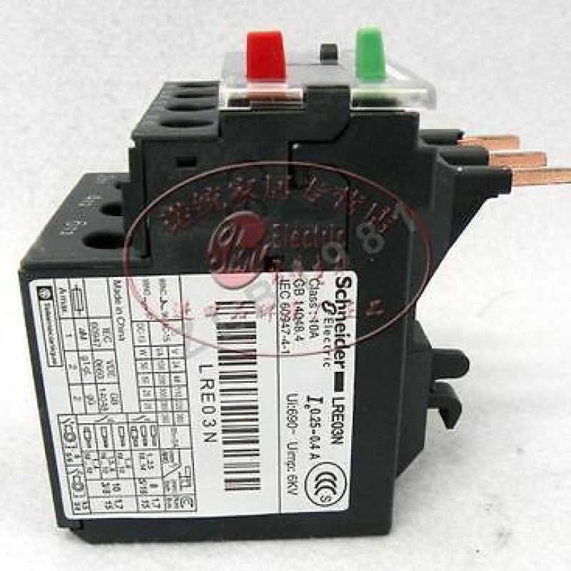 10pcs/Lot LRE03N EasyPact TVS Thermorelay 0.25~0.40A New