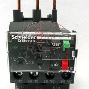 10pcs/Lot LRE07N EasyPact TVS Thermorelay 1.6~2.5A New