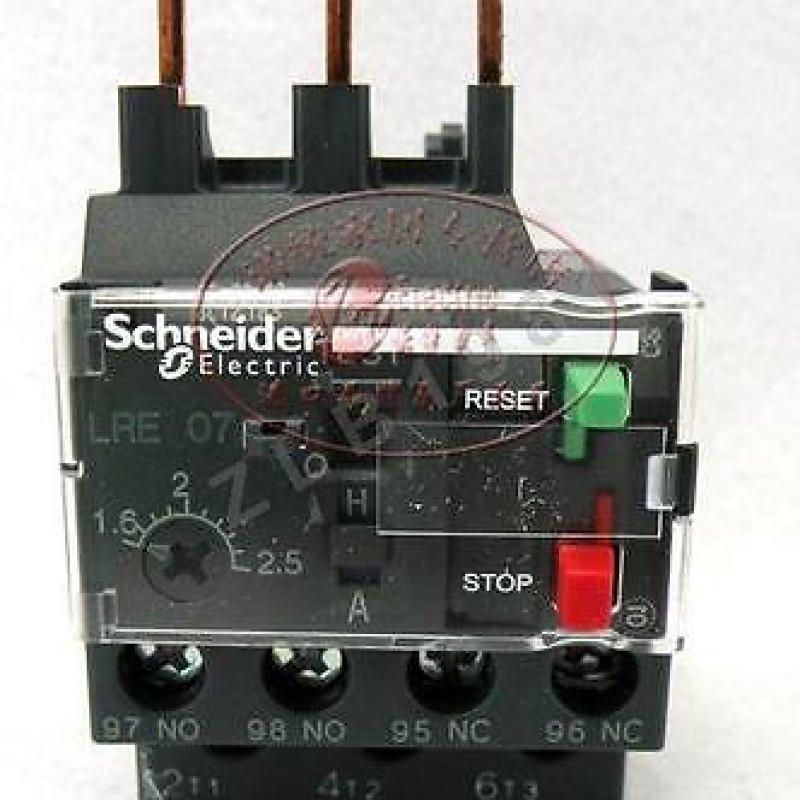 10pcs/Lot LRE07N EasyPact TVS Thermorelay 1.6~2.5A New