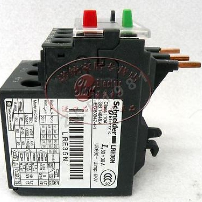 10pcs/Lot LRE35N EasyPact TVS Thermorelay 30~38A New