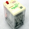 10pcs/Lot RXM2AB2P7 TeSys D Plug Type Intermediate Relay AC 230V 12A 2 CO with LED New